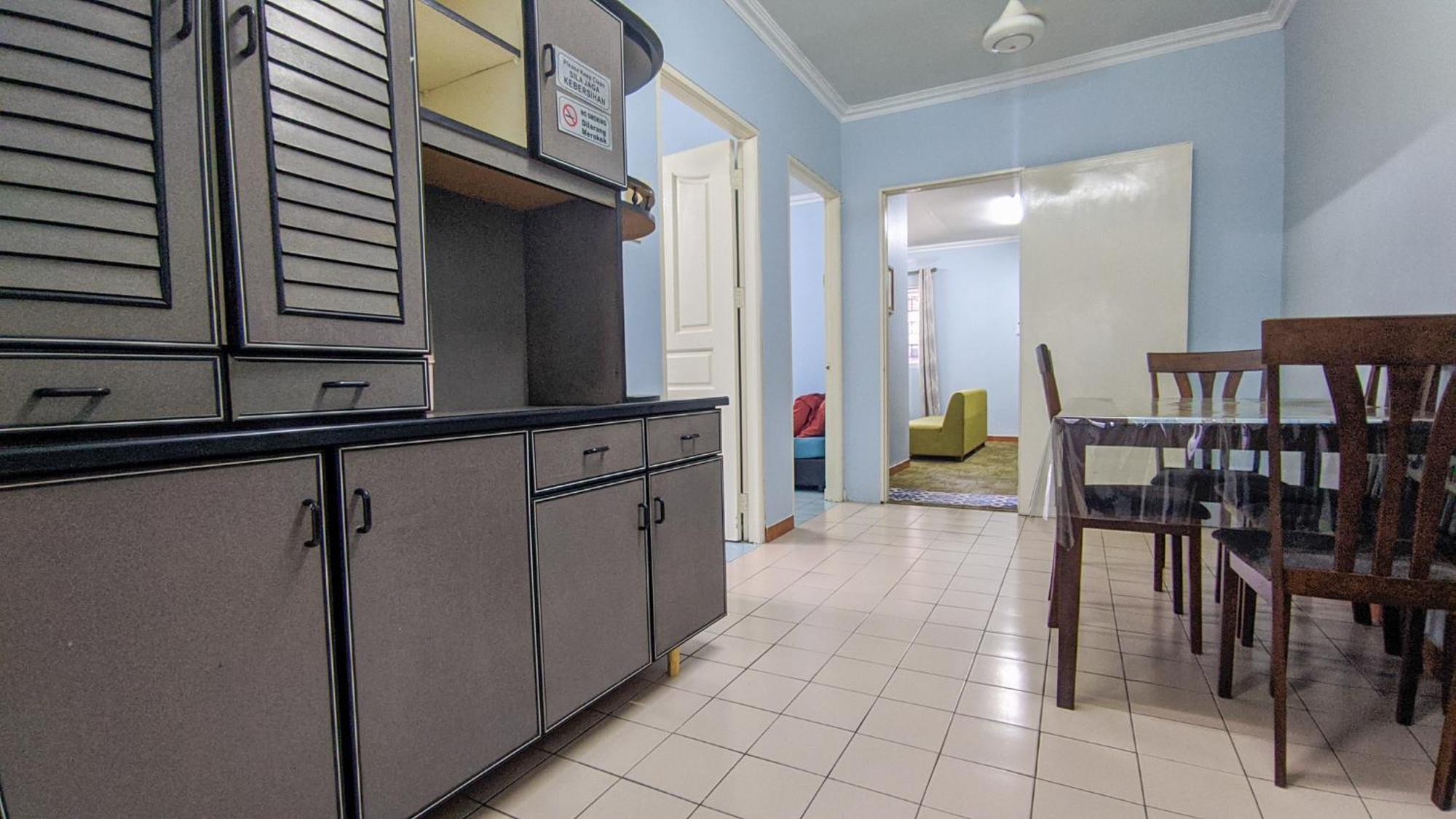 Bunut Centre Homestay Bandar Seri Begawan Exterior foto