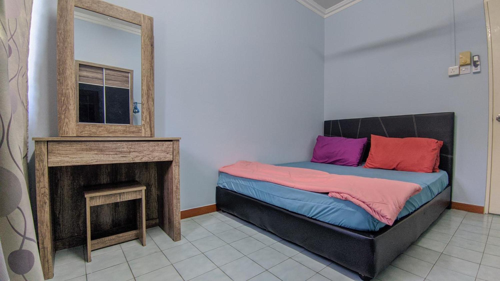 Bunut Centre Homestay Bandar Seri Begawan Exterior foto