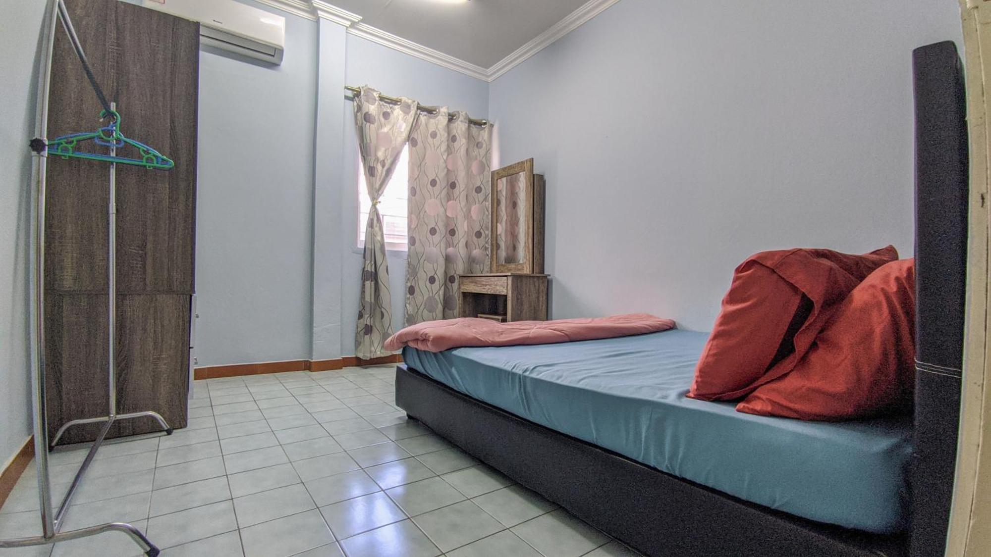 Bunut Centre Homestay Bandar Seri Begawan Exterior foto