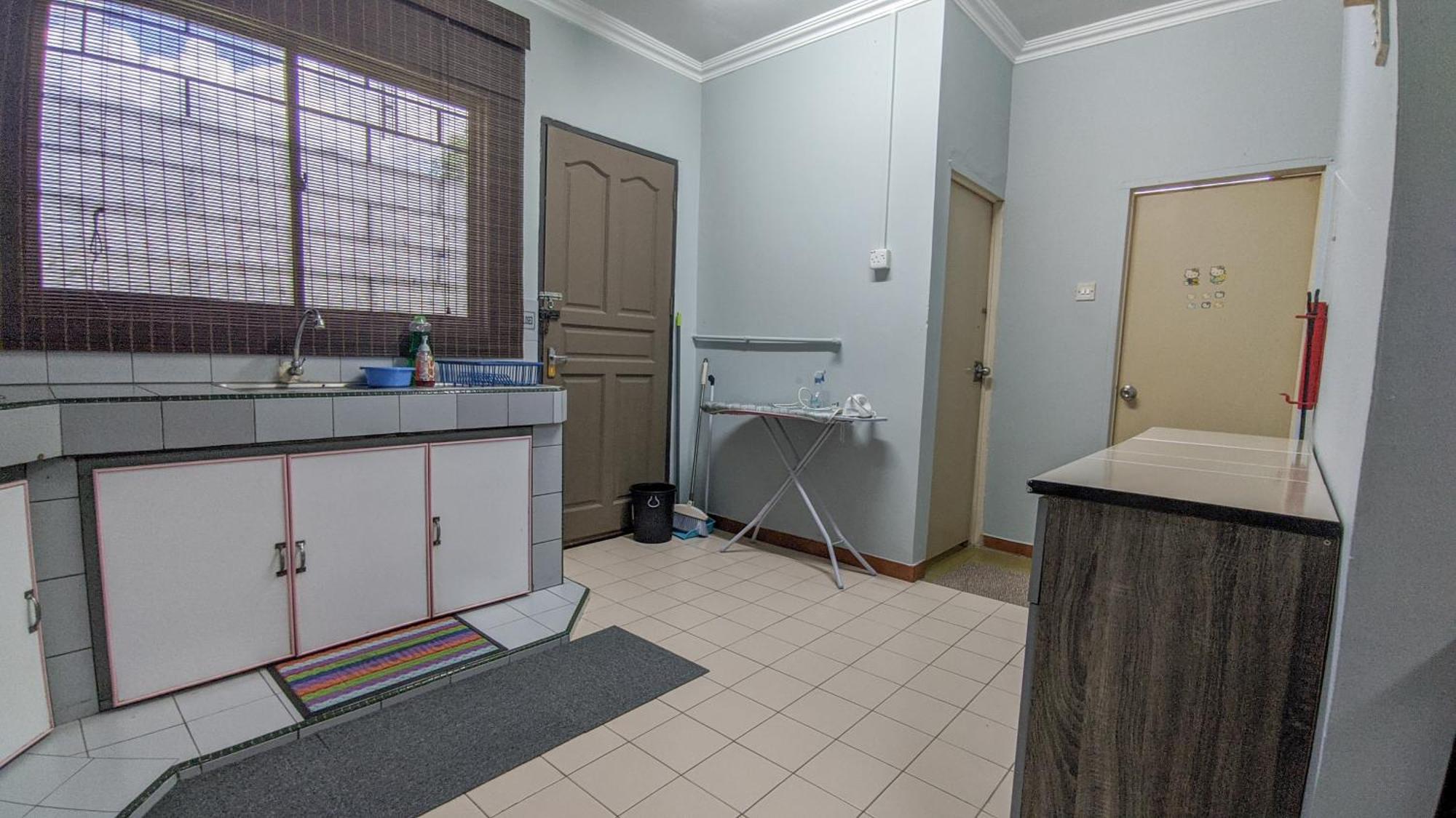 Bunut Centre Homestay Bandar Seri Begawan Exterior foto